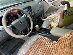 Kia Cadenza